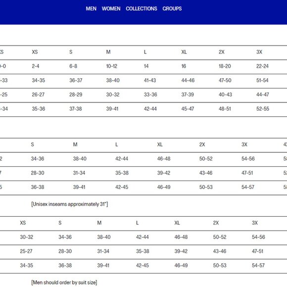 Black Scrub Top with Huskers Logo - Men's - Picture 4 of 4